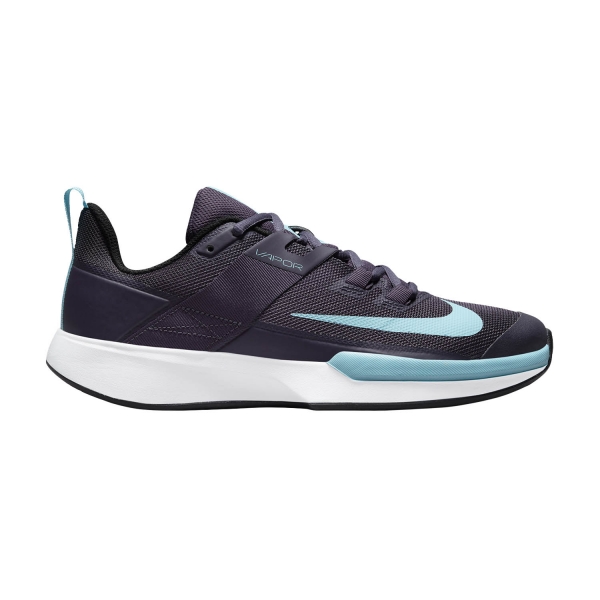 Nike Vapor Lite Clay Women s Tennis Shoes Dark Raisin Copa