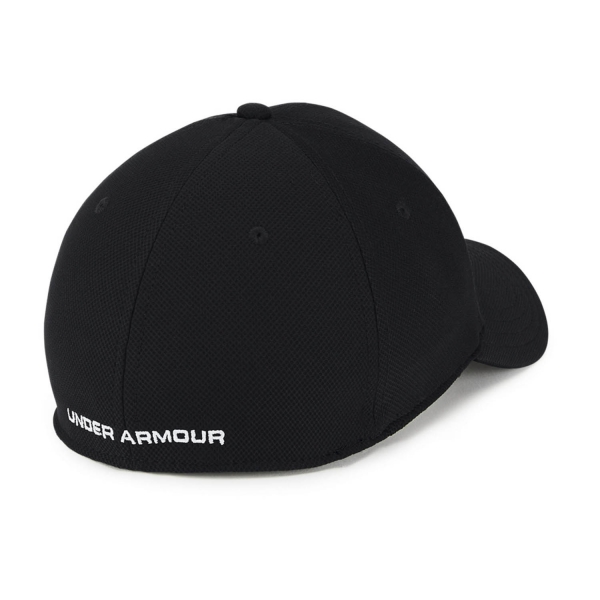 Armour Blitzing Gorra de - Black/White