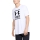 Under Armour Foundation Camiseta - White/Black