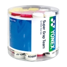Yonex Wet Super Grap Overgrip x 75 - Multicolor