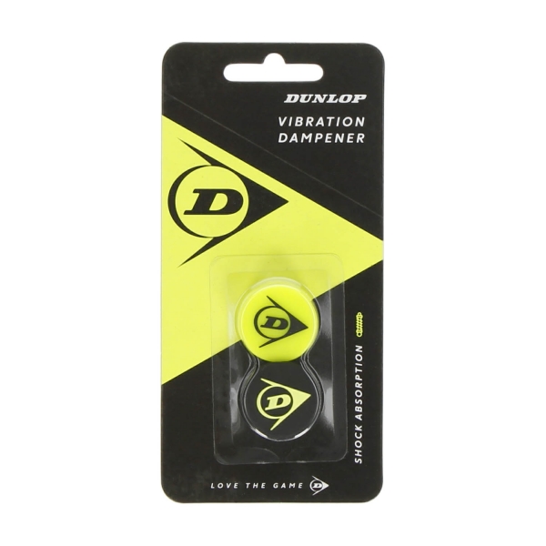 Vibration Dampener Dunlop Cx Flying x 2 Dampener  Yellow/Black 10298519