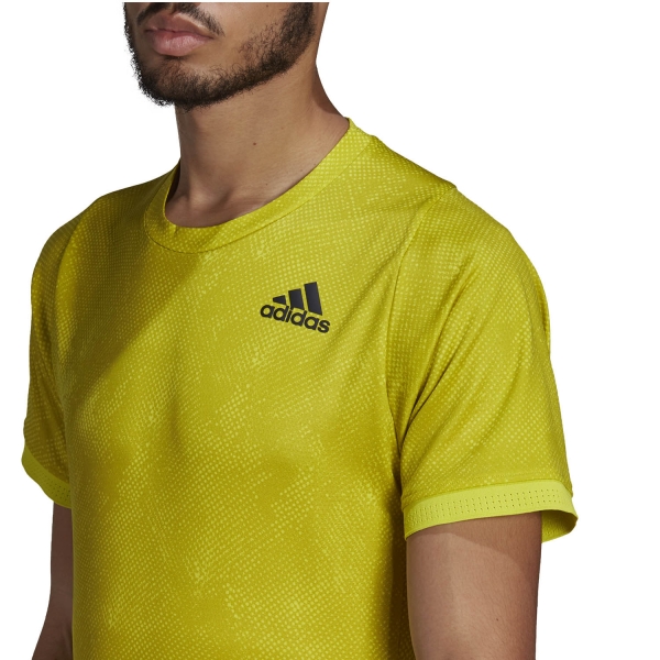 Adidas freelift hot sale prime tee