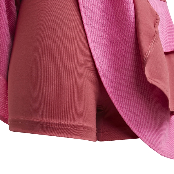 adidas Pop Up Gonna da Tennis Bambina Screaming Pink Wild Pink