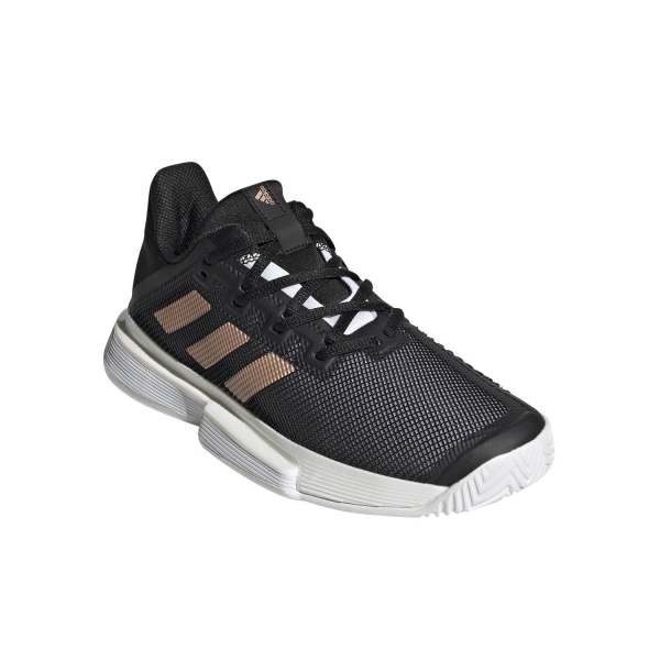 adidas solematch bounce black