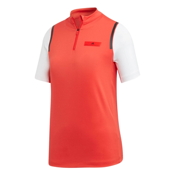 adidas Stella McCartney Maglietta da Tennis Bimbo Active Red