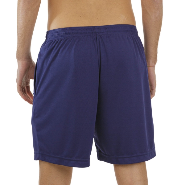 Australian Ace Logo Classic 8in Shorts - Blu Cosmo