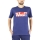 Australian All Logo Print T-Shirt - Blu Cosmo