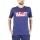 Australian All Logo Print Camiseta - Blu Cosmo