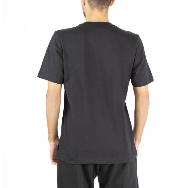 Australian Camo Print T-Shirt - Nero