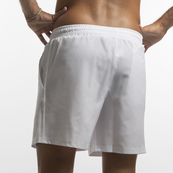 Australian Slam Men's Tennis Shorts - Bianco