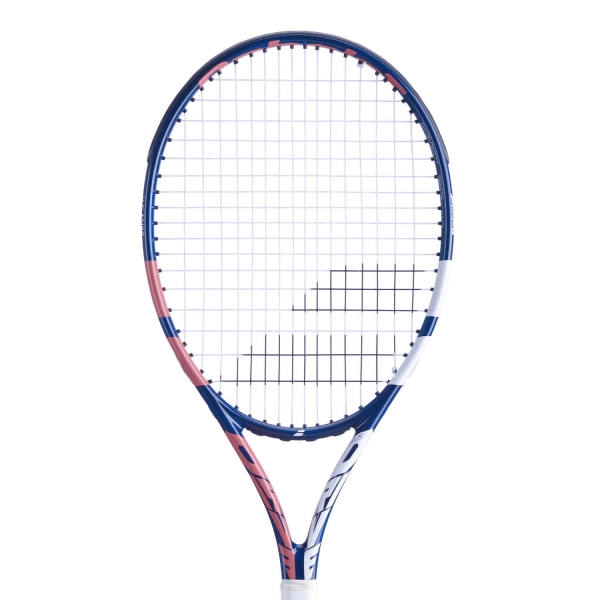 Babolat Junior Tennis Racket Babolat Drive Junior 25 Girl   Blue/Pink/White 140431348