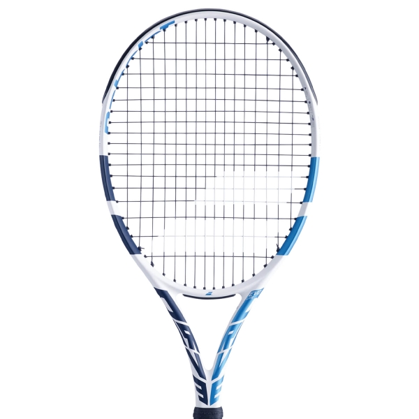 Babolat EVO Tennis Racket Babolat Evo Drive Lite Women  White/Blue 101454