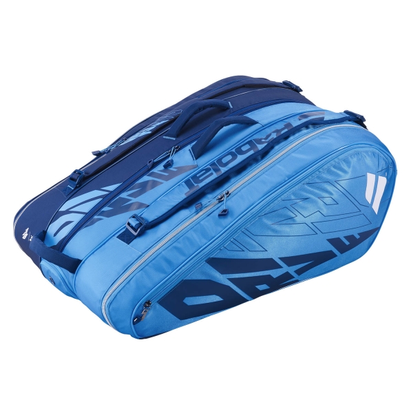 Tennis Bag Babolat Pure Drive x 12 Bag  Blue 751207136