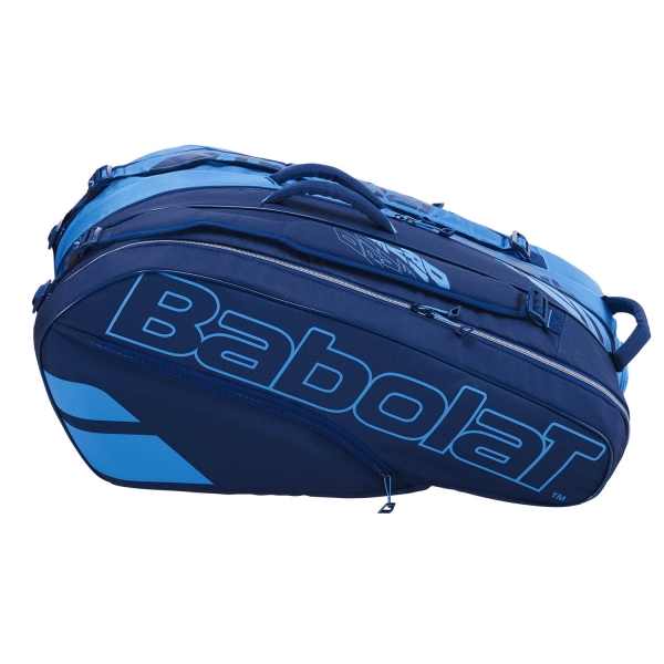 Babolat Pure Drive x 12 Bag - Blue