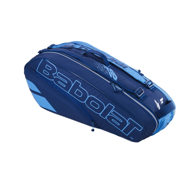 Babolat Pure Drive x 6 Bag - Blue