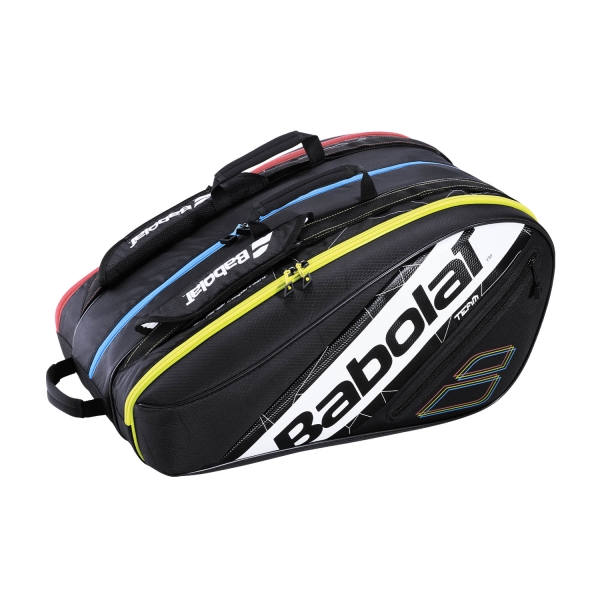 Bolsa de Padel Babolat Babolat RH Team Bolsas  Black/White 759005145