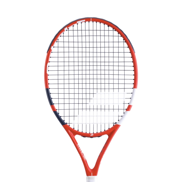Babolat Junior Tennis Racket Babolat Strike Junior 24  Red/White 140432151
