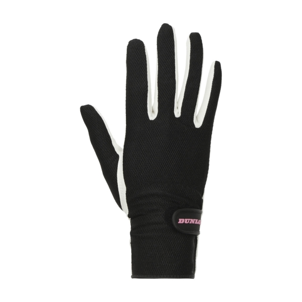 Various Accessories Dunlop Sport Gloves Women  Black/White 10313130