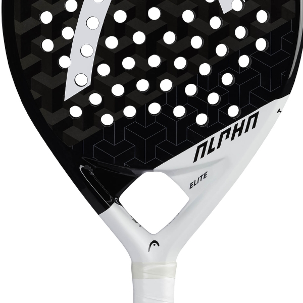 Paleta Padel Head Graphene 360+ Alpha Elite + Protector Pala