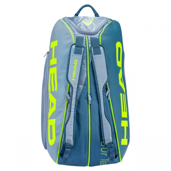 Head Tour Team Extreme Monstercombi x 12 Bolsas Tenis - Grey