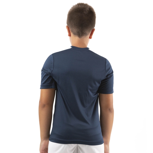 Joma Academy III Camiseta Niño - Dark Navy/White