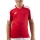 Joma Academy III T-Shirt Boys - Red/White