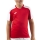 Joma Academy III Camiseta Niño - Red/White