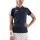 Joma Academy III T-Shirt - Dark Navy/White