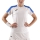 Joma Academy III Camiseta - White/Royal