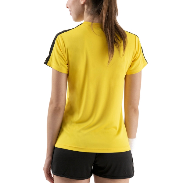 Joma Academy III Camiseta - Yellow/Black