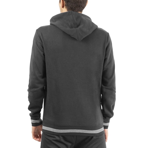 Joma Campus III Classic Hoodie - Black