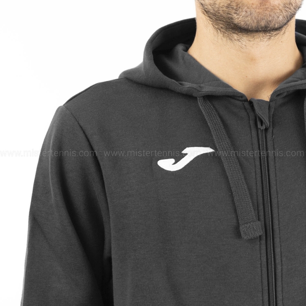 Joma Campus III Classic Sudadera - Black