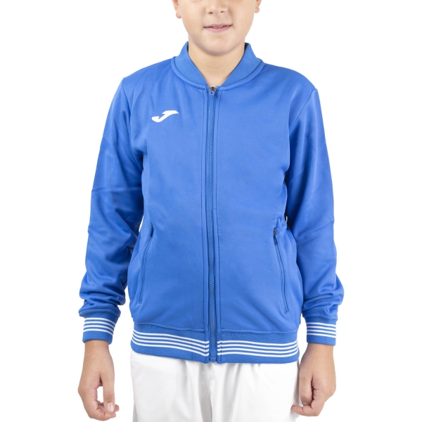 Boy Tracksuit and Hoodie Joma Campus III Sweatshirt Boy  Royal 101591.700