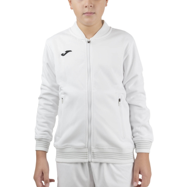 Boy Chandales y Sudadera Joma Campus III Sudadera Nino  White 101591.200