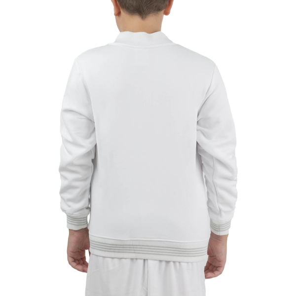 Joma Campus III Sweatshirt Boy - White