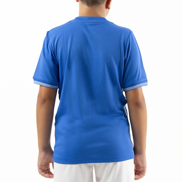 Joma Campus III T-Shirt Boys - Royal/White