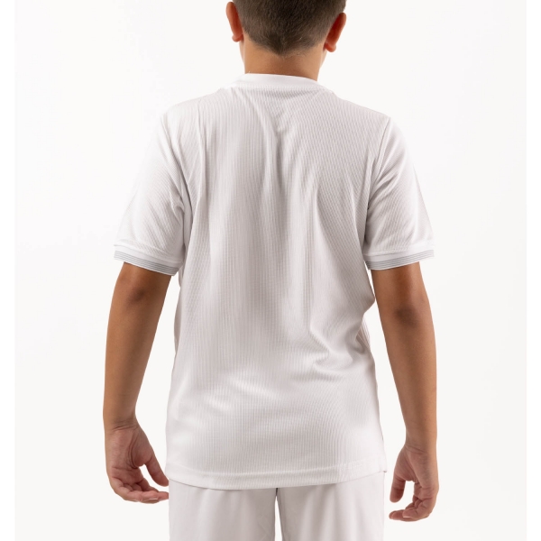 Joma Campus III T-Shirt Boys - White