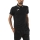 Joma Campus III Polo - Black/White