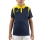 Joma Championship V Polo Bambino - Dark Navy/Yellow