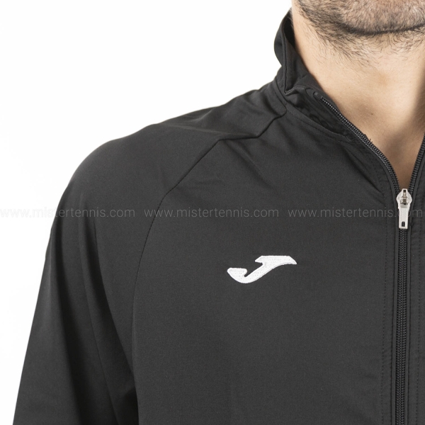 Joma Combi Jacket - Black