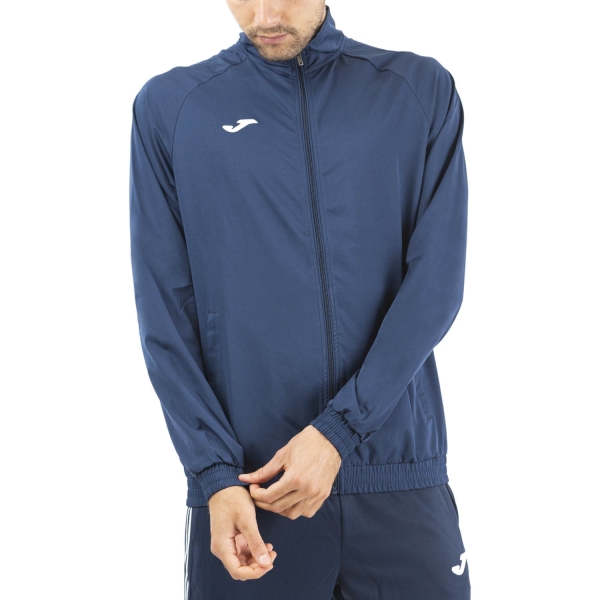 Chaquetas Tenis Hombre Joma Combi Chaqueta  Dark Navy 101579.331