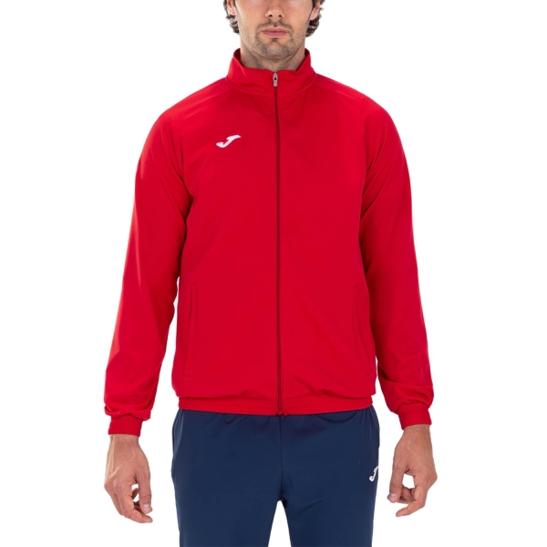 Men's Tennis Jackets Joma Combi Jacket  Red 101579.600