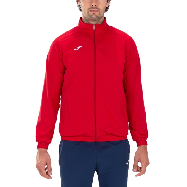 Joma Combi Chaqueta de Tenis Hombre - Red