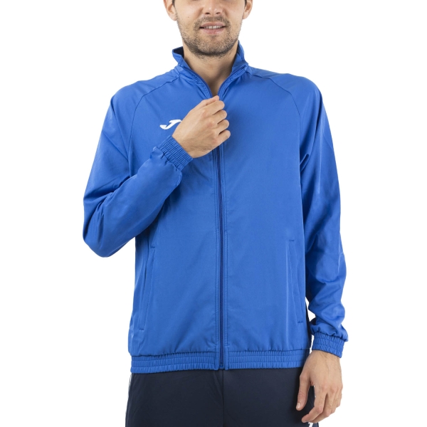 Men's Tennis Jackets Joma Combi Jacket  Royal 101579.700