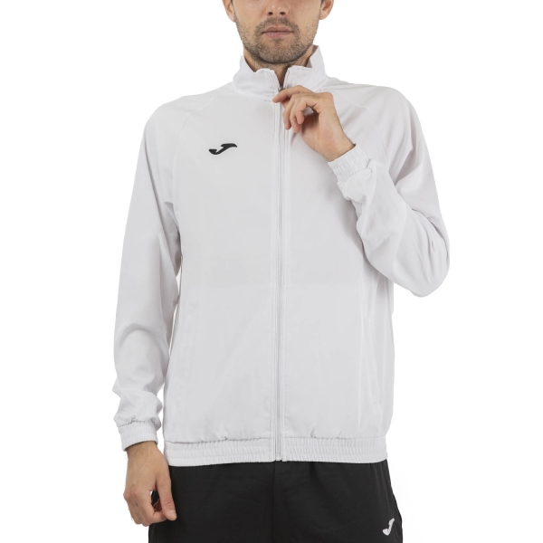 Men's Tennis Jackets Joma Combi Jacket  White 101579.200
