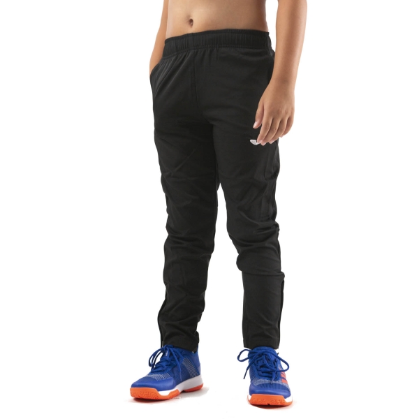 Pantaloncini e Pants Tennis Boy Joma Joma Combi Pantalones Nino  Black  Black 101580.100