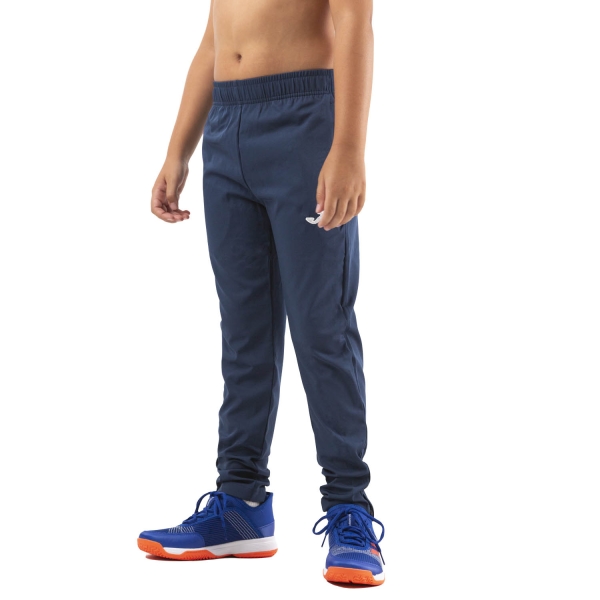 Joma Combi Pantalones de Tenis Niño - Dark Navy