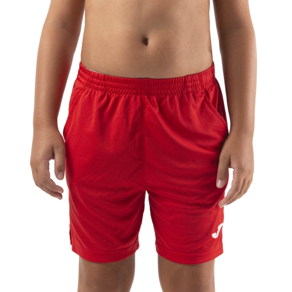 Tennis Shorts and Pants for Boys Joma Drive 6.5in Shorts Boys  Red 100438.600