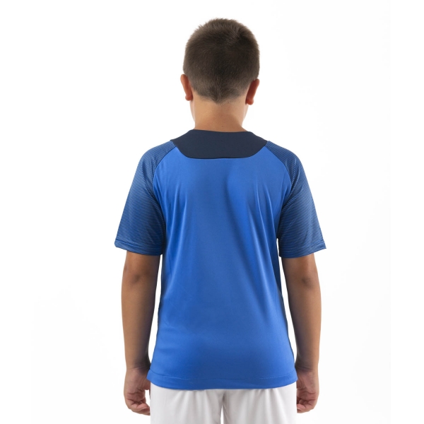 Joma Essential II Camiseta Niño - Royal/Dark Navy