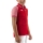 Joma Essential II Polo Boy - Red/White